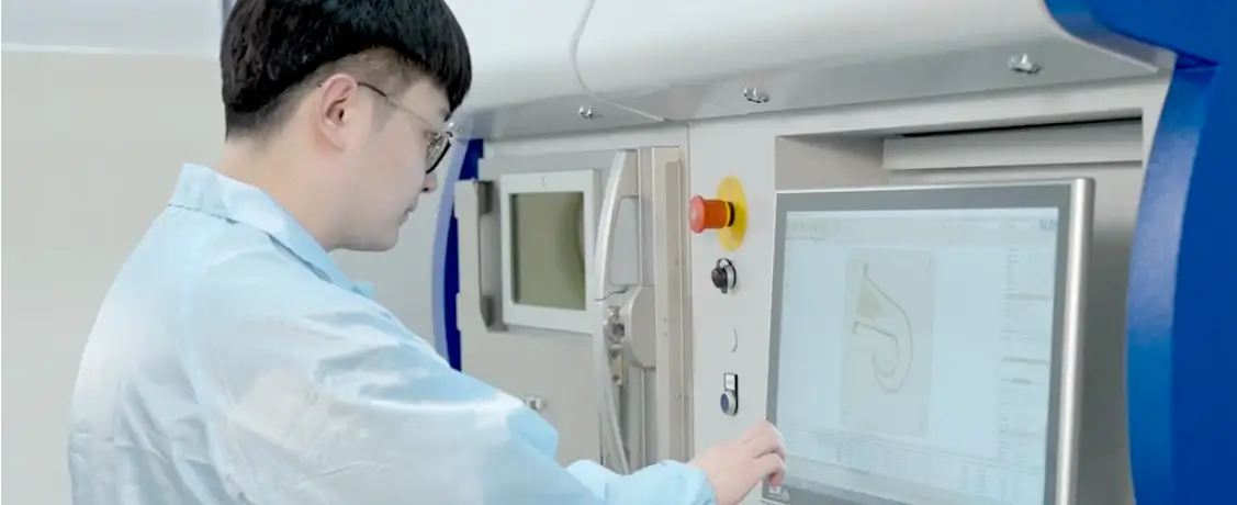 Rayvatek manufacturing capability