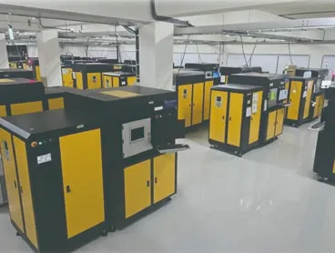 Metal 3D printing