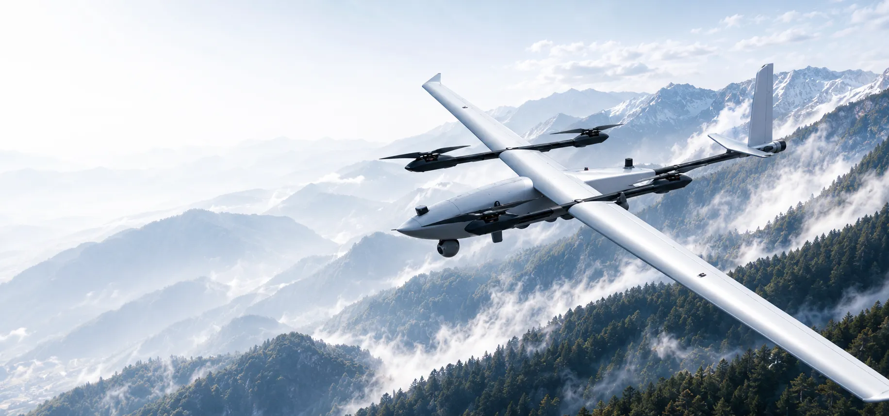 Advanced UAV Systems
