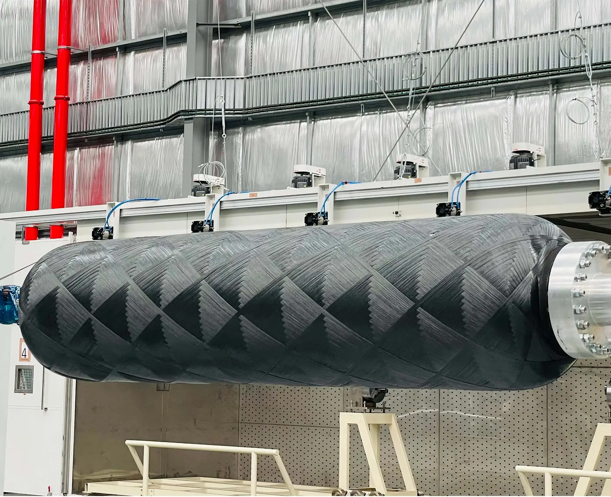 Hydrogen storage technology
